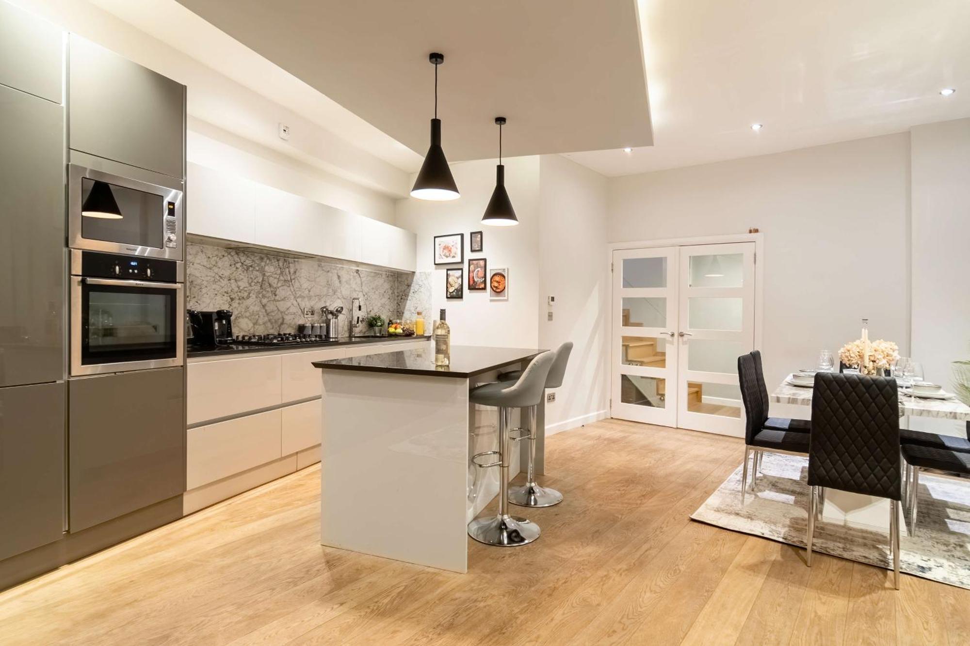 Agar Grove Holiday home